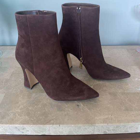 COACH Carter Ankle Boots - Picture 5 of 14